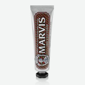 MARVIS Зубная паста SWEET & SOUR RHUBARB 75
