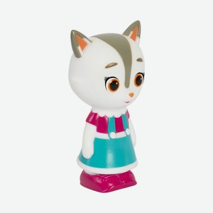 Игрушка для ванны Кошечки-Собачки «Алиса» 10 см
