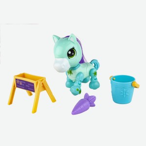 Интерактивная игрушка 1 toy «Robo pets. Пони» со звуковыми эффектами