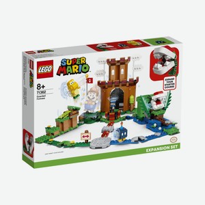 Конструктор LEGO Super Mario Охраняемая крепость, дополнительный набор 71362