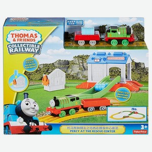 Игровой набор Thomas&Friends «Перси в спасательном центре»