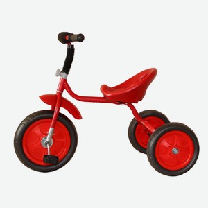 Велосипед детский трехколесный Galaxy «Малют 4», красный