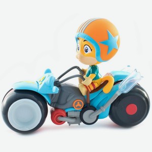 Игровой набор Toy Plus «Лампо с мотоциклом»