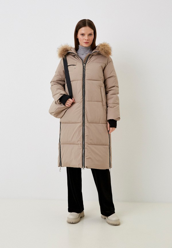 Куртка утепленная и сумка Pink Frost RTLADA823001