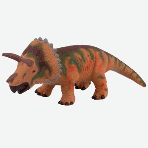 Фигурка мягконабивная Игрики ZOO «Динозавры» со звуком в ассортименте
