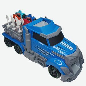 Автомобиль Nordplast «Роботранспортер», синий