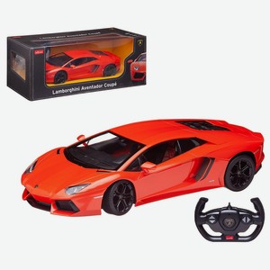 Радиоуправляемая машина Rastar «Lamborghini Aventa LP 700-4» оранжевая
