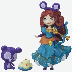 Игровой набор Disney Princess «Маленькая Принцесса и ее друг» в ассортименте