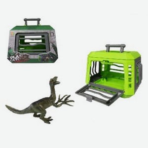 Игровой набор Plan of catching Dino «Динозавр в клетке»