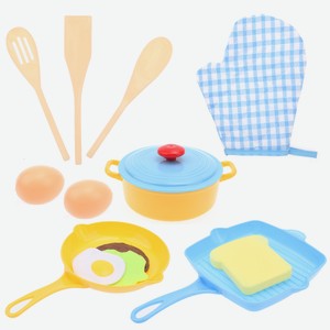 Игровой набор Infanta Valeree «Посуда» 14 предметов