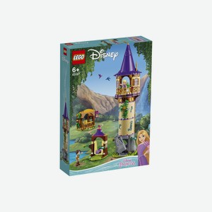 Конструктор LEGO Disney Princess Башня Рапунцель 43187