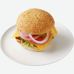 Чизбургер 210г