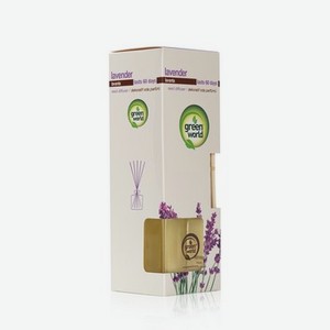 Освежитель воздуха Green World декоративный   Lavender   170мл