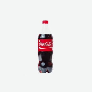 Напиток газированный Coca-Cola безалкогольный пэт 1 л