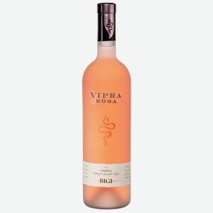 Вино Vipra Rose 0.75 л.