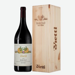 Вино Barolo Ravera 1.5 л.