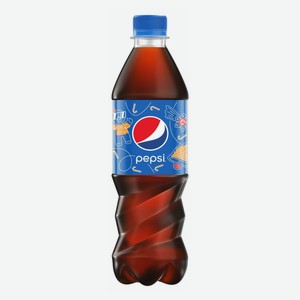 Газированный напиток Pepsi 500 мл