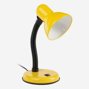 Лампа настольная LED желтая