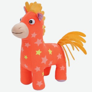 Мягкая игрушка Мульти-пульти «Лошадка Иго-го» 24 см