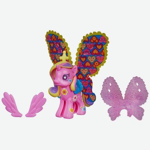 Игровой набор My Little Pony «Создай свою пони: пони с крыльями» в ассортименте