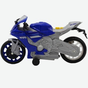 Игрушка Dickie «Мотоцикл» со светом и звуком 26 см