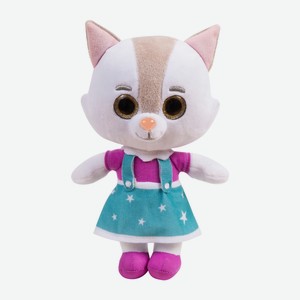 Мягкая игрушка Кошечки-Собачки «Алиса» 25 см