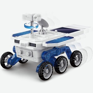 Исследовательский набор-конструктор ND Play «Марсоход 4WD»