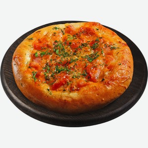 Мини-пицца с ветчиной 90г