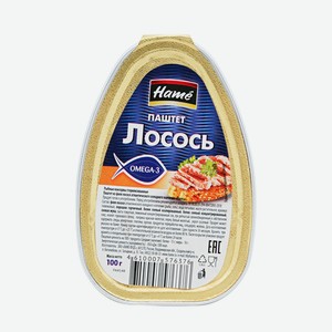 Паштет Hame Лосось, 100 г