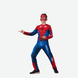 Карнавальный костюм Батик Марвел Человек Паук без (60-116)