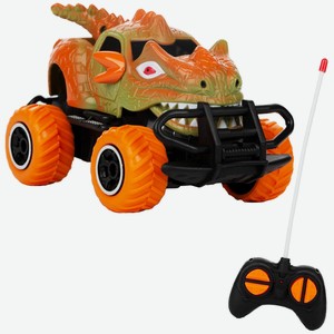 Машинка на радиоуправлении Властелин Небес «Mini Racers», оранжевая