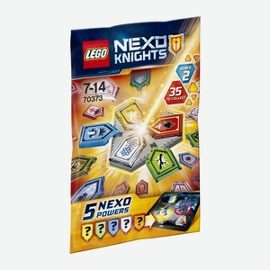 Конструктор LEGO Nexo Knights 70373 Комбо NEXO Силы - 2 полугодие
