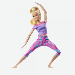 Кукла Barbie «Безграничные движения»