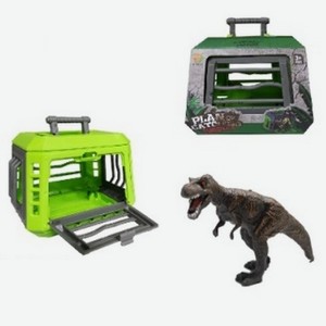 Игровой набор Plan of catching Dino «Динозавр в клетке. Тираннозавр»