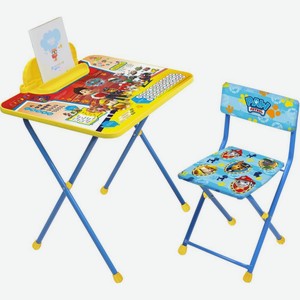 Комплект детской мебели Ника «Щенячий патруль»