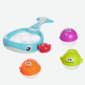 Набор игрушек Ing baby для ванны 5 предметов