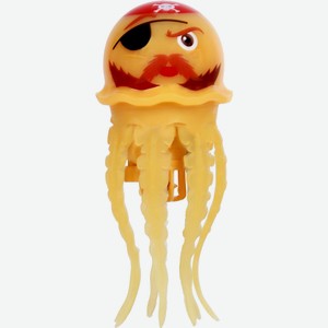 Интерактивная игрушка Lil Fishys «Радужная медуза RedWood» в ассортименте