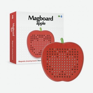 Магнитный планшет для рисования Magboard Яблоко