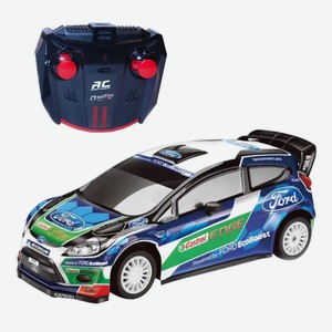 Радиоуправляемая машинка Autochamp Ралли Гонщик Ford Fiesta RS WRC со светом 1:16