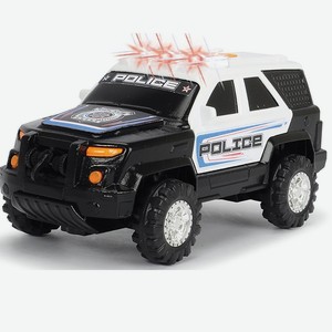 Машина Dickie «Полицеский внедорожник» со светом и звуком 18 см