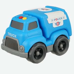 Машинка Urban Units «Полиция» 16 см