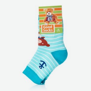 Детские носки Good Socks махровые р.16