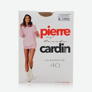 Женские колготки Pierre Cardin La Manche 40den Visone 2 размер