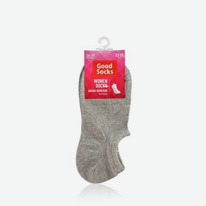 Женские носки Good Socks трикотажные , укороченные , с рисунком SN19/22