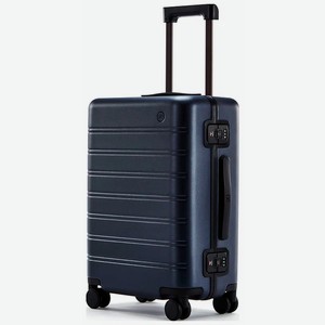 Чемодан  Ninetygo Manhattan Frame Luggage 20 темно-синий