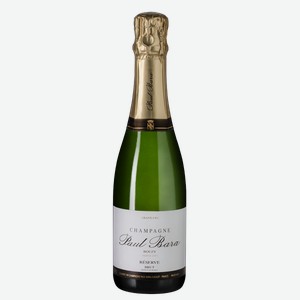 Шампанское Reserve Bouzy Grand Cru Brut 0.375 л.