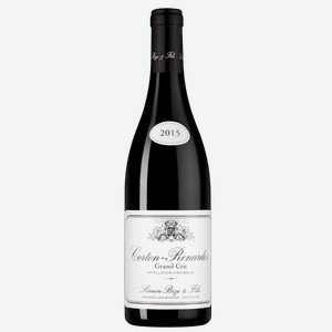 Вино Corton les Renardes Grand Cru 0.75 л.