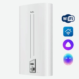 BALLU Водонагреватель BWH/S 50 Smart WiFi DRY+ 1