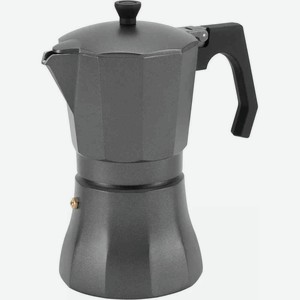 Кофеварка гейзерная Polaris Graphit-9С, 500 мл