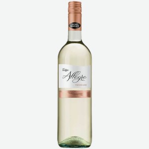 Вино CIELO TERRE ALLEGRE Треббьяно Апулия белое полусладкое, 0.75л, Италия, 0.75 L